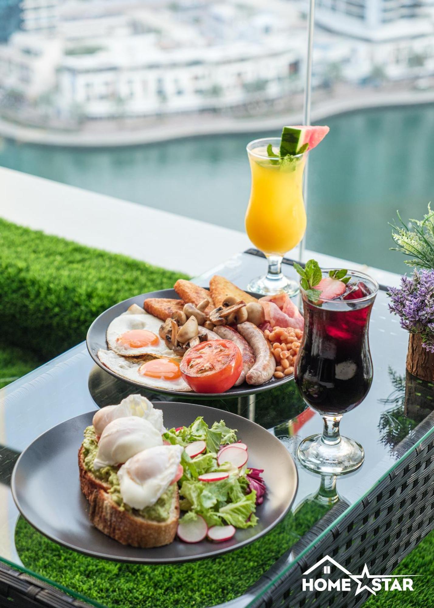 Marina & Views, Pool, Art Haven! Near Cafes Апартаменти
